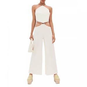 Cult Gaia tessa tie waist pants